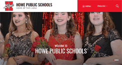 Desktop Screenshot of howeschools.org