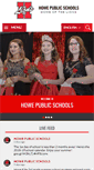 Mobile Screenshot of howeschools.org
